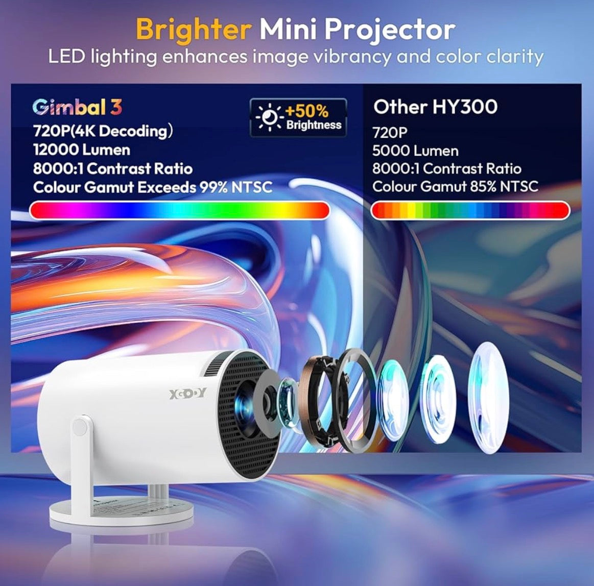 Mini Projector