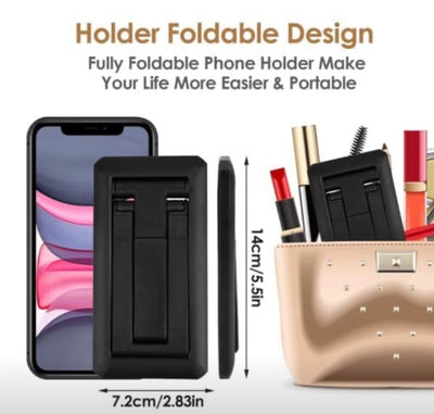 Portable phone stand