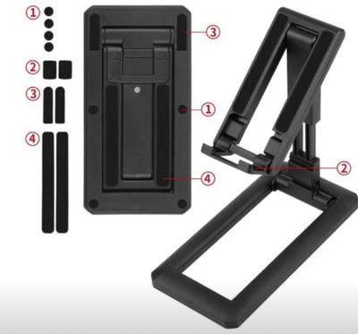 Portable phone stand