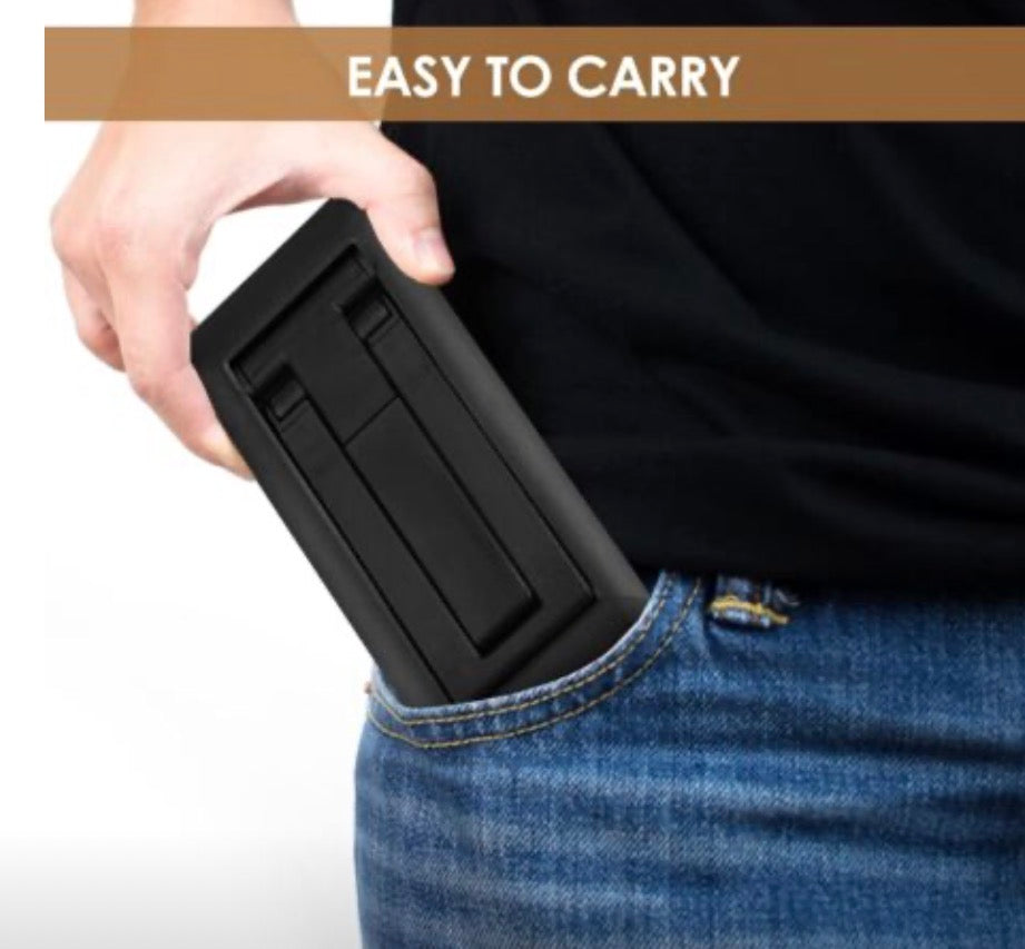 Portable phone stand